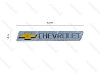 Шильд Chevrolet