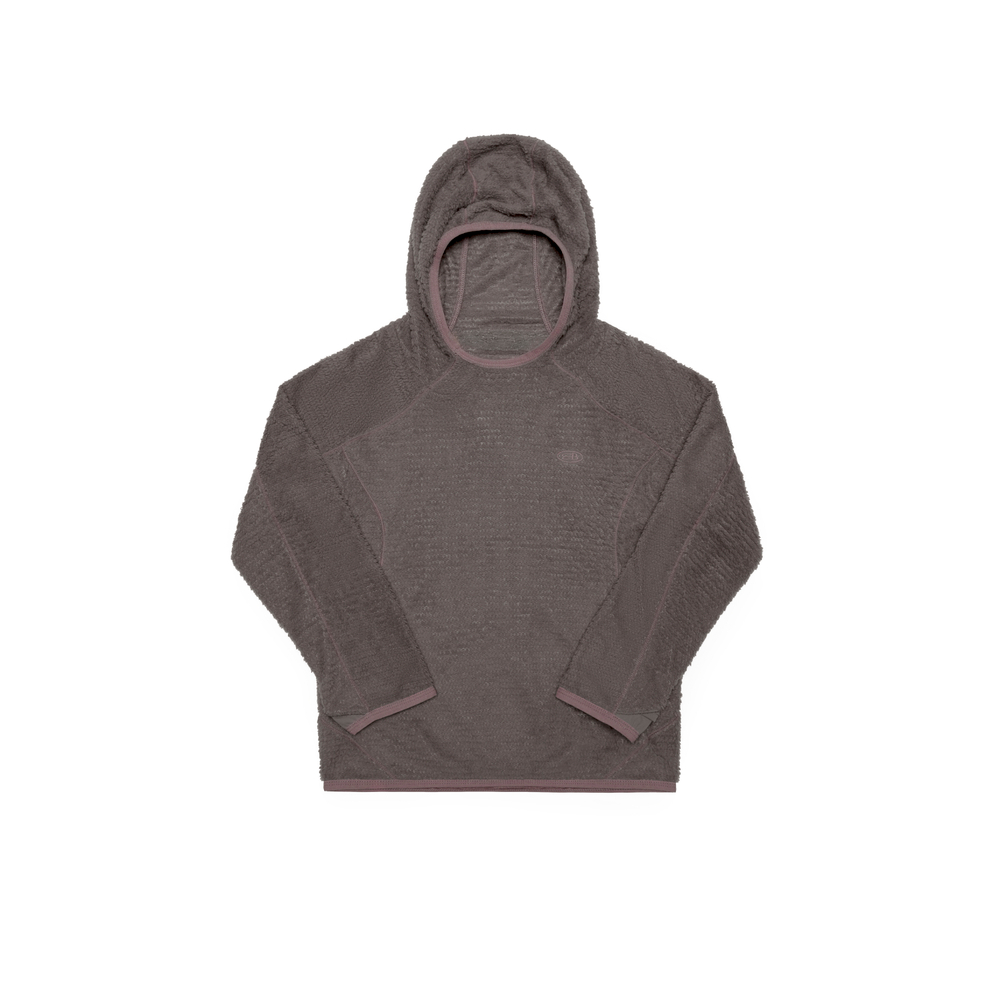 Худи Nothomme Blue Monte Lightweight Hooded children's Fleece Longsleeve "Rock Gray" Kid’s