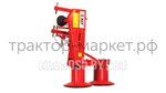 Косилка роторная Wirax | Виракс Z-069/3 (1,35 м на короткой ноге)