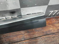 Накладка двери передней левой Nissan Murano 3 (Z52) 14-нв Б/У Оригинал 808715BF0A