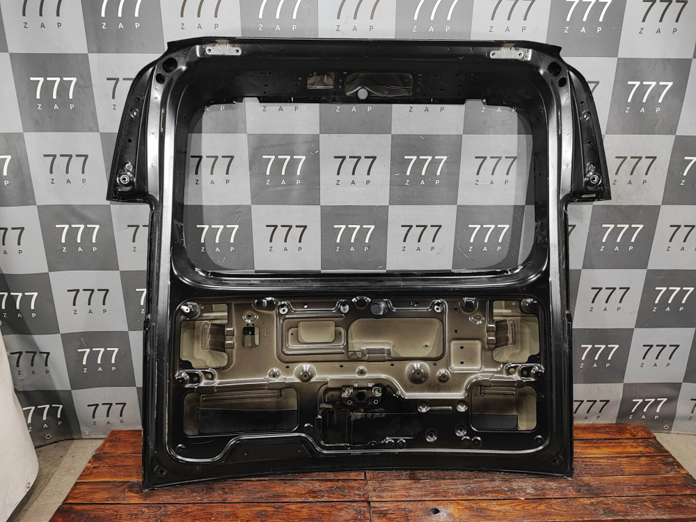 Крышка багажника Hyundai Staria (US4) 21-нв Б/У Оригинал 72800CG010