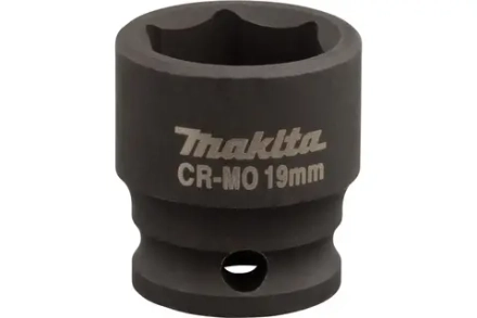 Головка торцевая ударная (19x28 мм) Makita B-40010