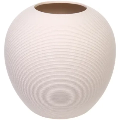 Ваза для сухоцветов «GRACE» 23*21см