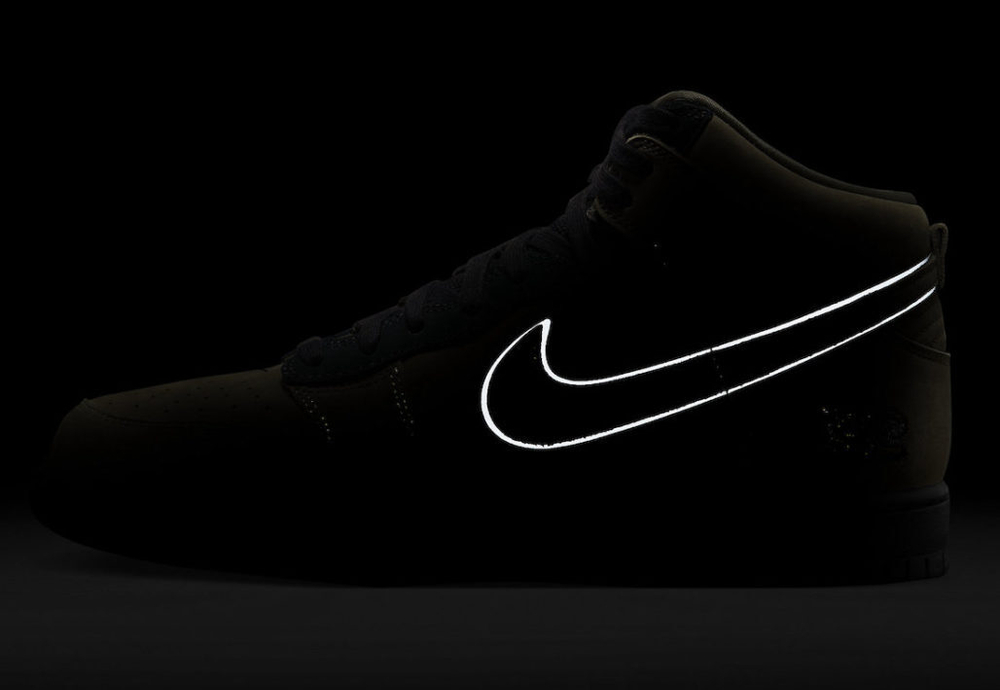 Кроссовки Nike SOULGOODS x Dunk SP