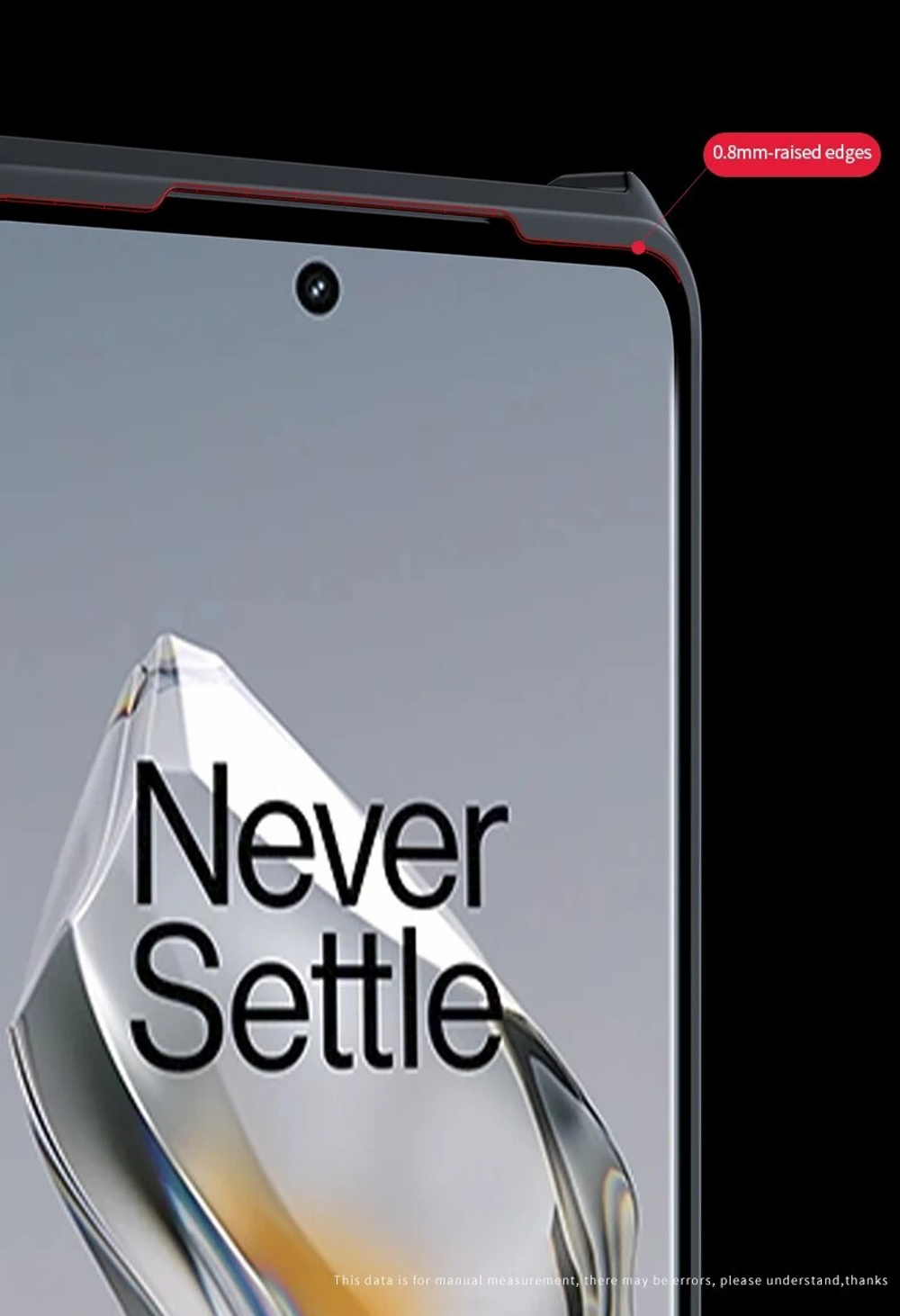 Чехол на OnePlus 12 противоударный с усиленными углами XUNDD