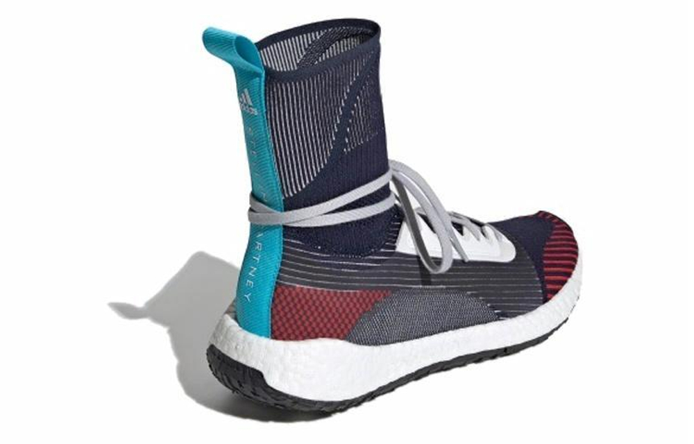 Кроссовки Adidas Pulseboost Hd Mid S. (Женская размерная сетка)