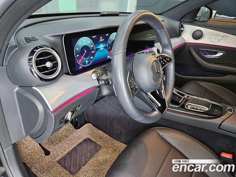 Mercedes-Benz E-Class W213 E250 Avangarde (01.2021)