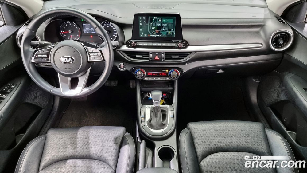Kia All New K3 Standard (06.2020)