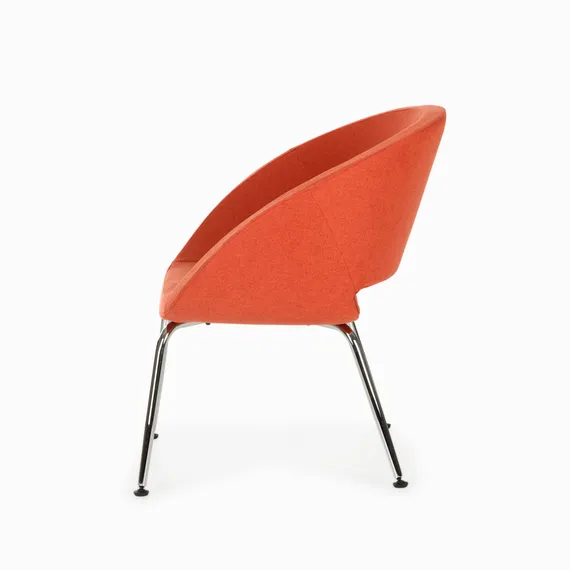 Кресло Ombria оранжевое