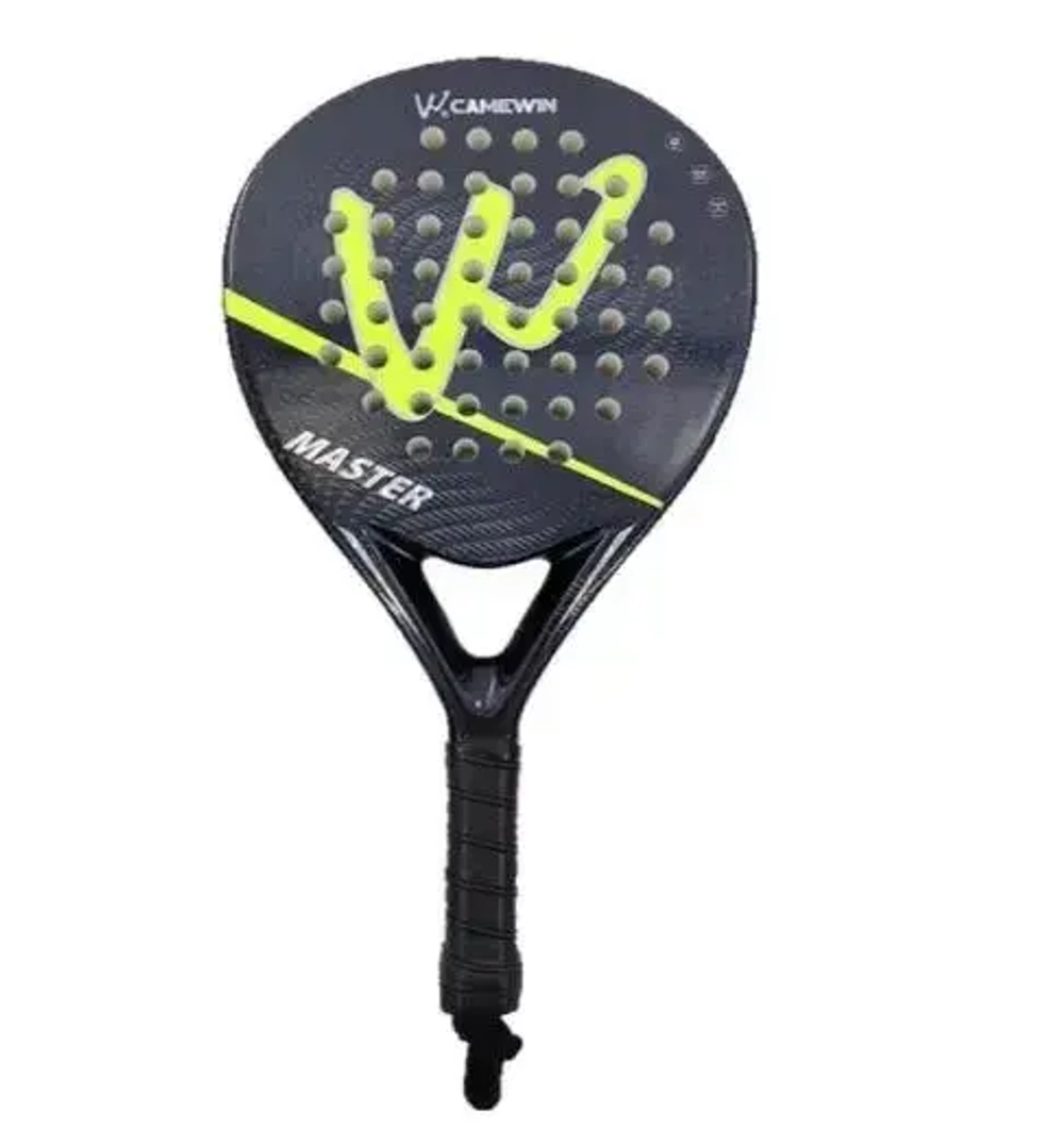 Ракетка для падел тенниса CAMEWIN Padel MASTER (с чехлом)