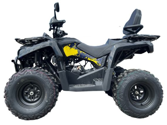 Квадроцикл МОТОМИР Hammer 200 Long