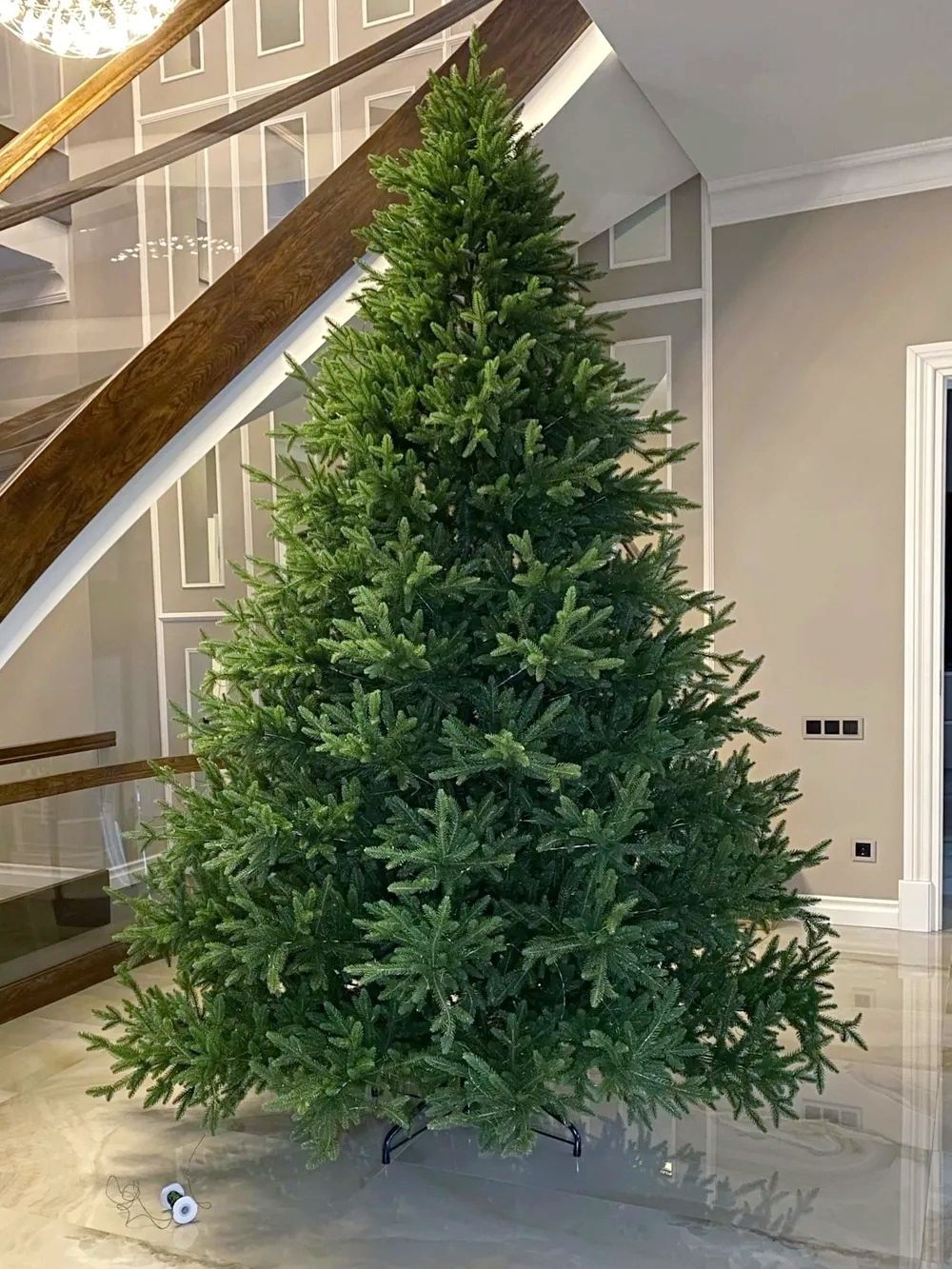 Ель искусственная «Престиж» (Литая хвоя) от 1,2 м до 3 м