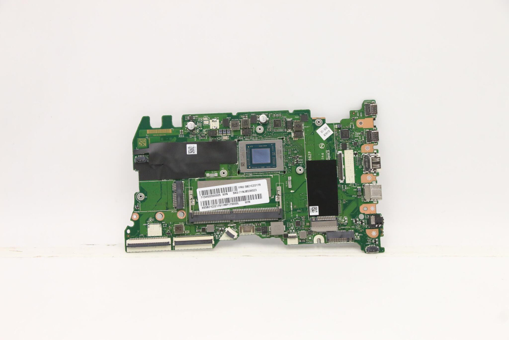 Материнская плата для ноутбука Lenovo TB15 GEN3 ACL BDPLANAR MBC21A4 WINR555UMA4G D WW RPMC (5B21C22178), оригинал