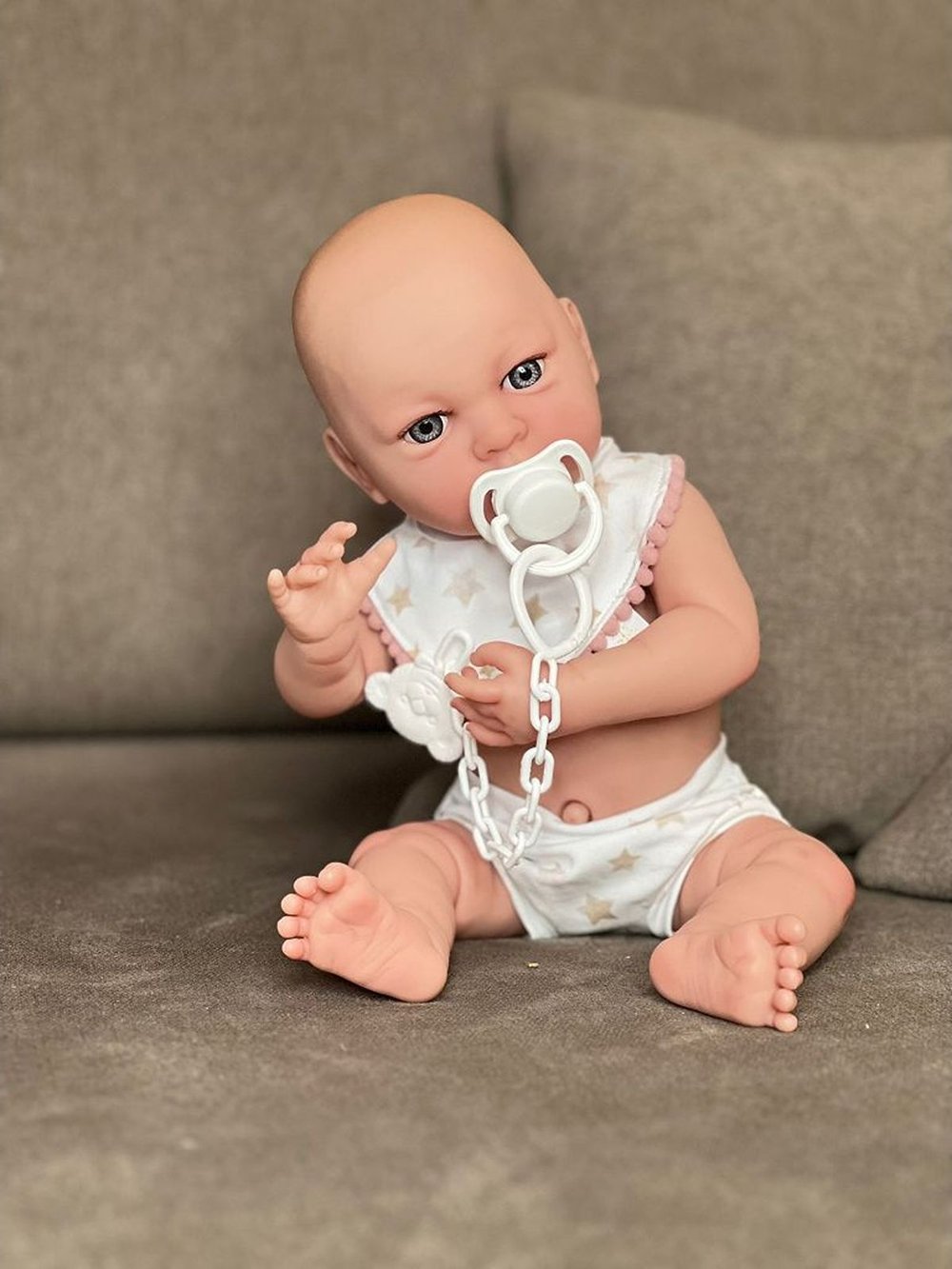 Кукла Marina and Pau 38cм Nana виниловая (M480K)
