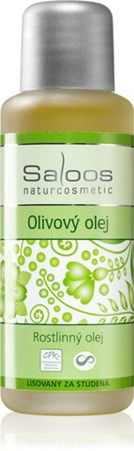 Saloos Cold Pressed Oils Olive - оливковое масло /   50  ml  / GTIN 8594031325925