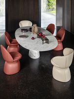 Стол Poltrona Frau Mesa Ellipse