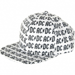 Бейсболка AC/DC - All Over Print