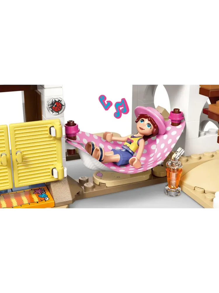 Friends 42699 Пляжный домик с котиками