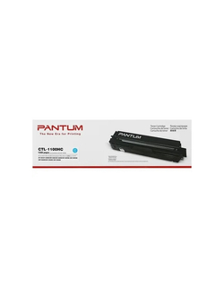 Pantum CTL-1100HC Тонер-картридж увеличенной емкости Cyan Pantum