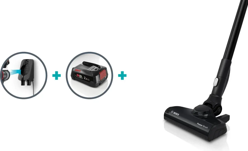 Пылесос Bosch BBS611LAG