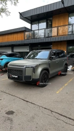 КОВАНЫЕ ДИСКИ ДЛЯ ROX 01 POLAR STONE JISHI 01 2024 РОКС