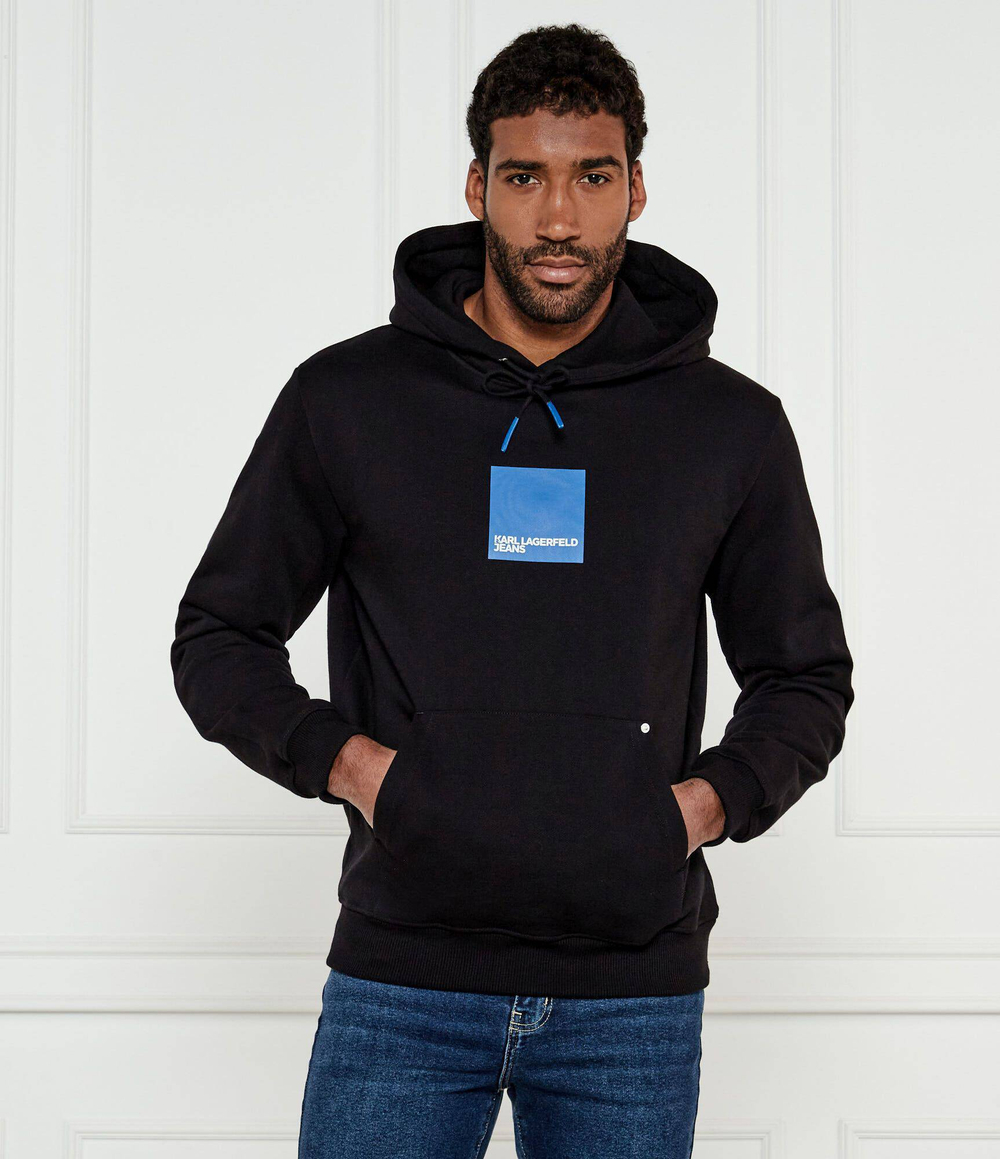 Худые Karl Lagerfeld Jeans - черный(A1M20003)