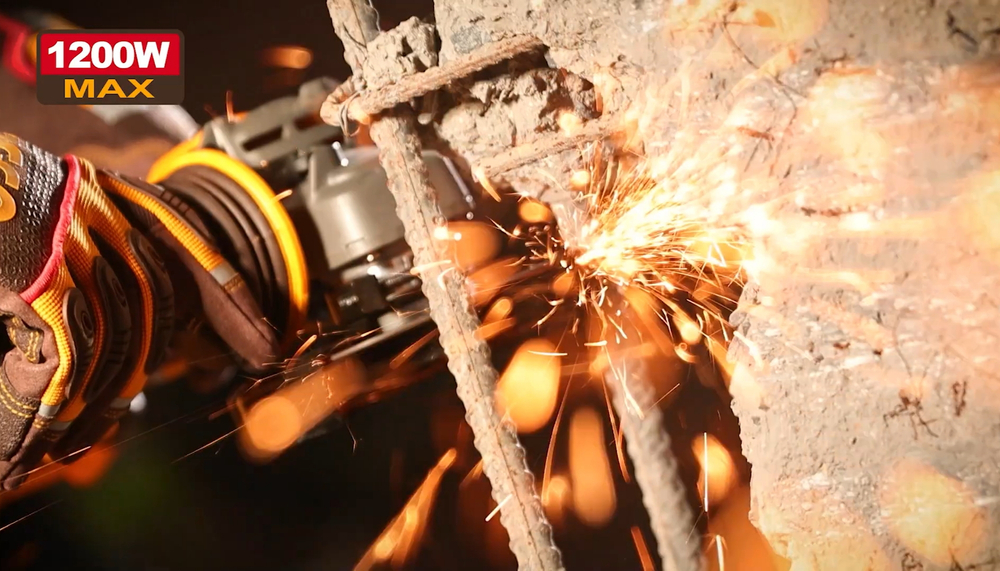 Набор аккумуляторного инструмента INGCO CKLI20358 INDUSTRIAL 20 В 3 шт.