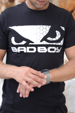 Футболка Bad Boy Prime Walkout 3.0 T-shirt Black