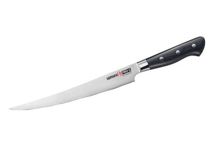 Нож кухонный филейный 22.4см Samura Pro-S SP-0048F/K