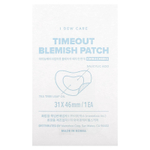 I Dew Care, Timeout Blemish Patch, для подбородка и щек, 9 патчей