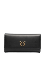 LOVE BIRDS WALLET - black