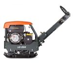Реверсивная виброплита Husqvarna LG 204 D - дизельная [225 кг / 36 кН / Hatz 1B20]