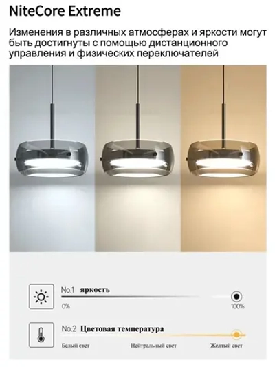 Люстра, 15 Вт