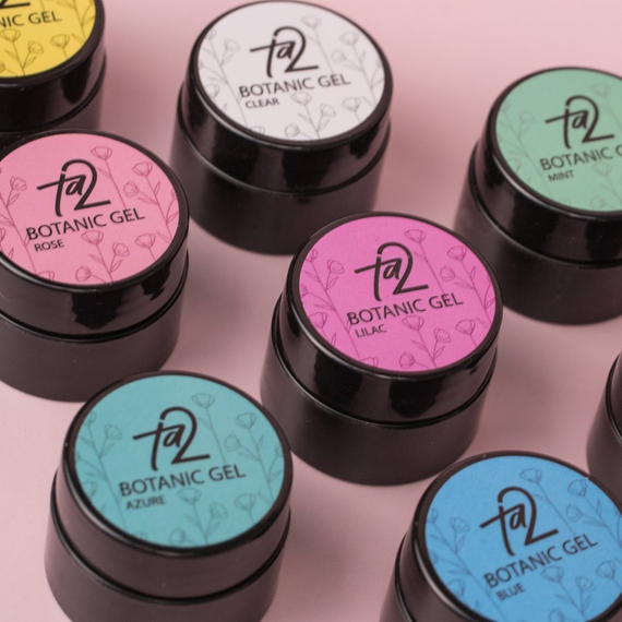 TA2 | BOTANIC GEL YELLOW