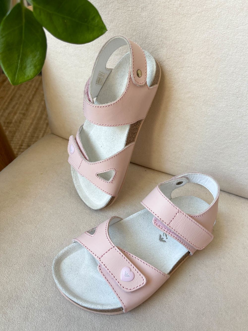 Сандалии Armani