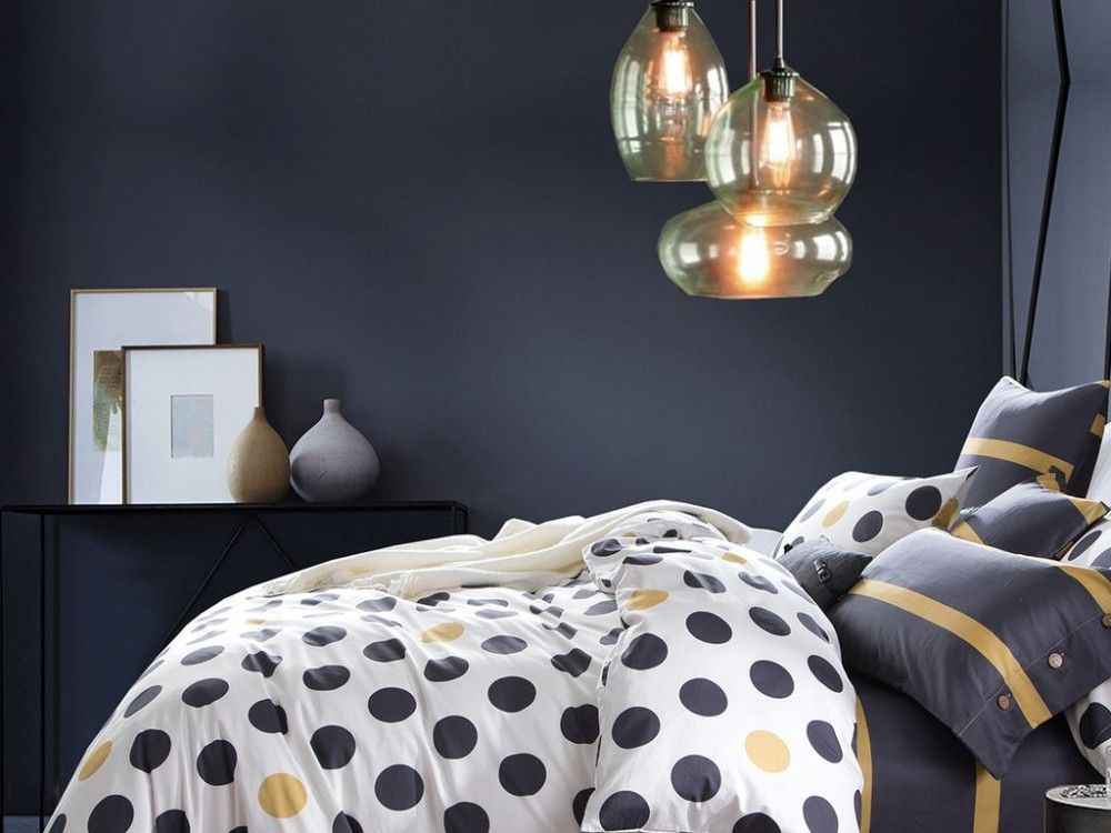 Постельное белье 1.5 спальное Asabella 1517-4S