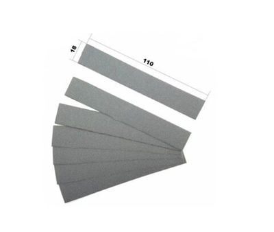 Сменные файлы Prozatochka MAXI's 240 grit, 110*18мм, 50 шт
