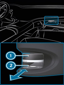 Ароматизатор Mercedes-Benz SPORTS MOOD (15 мл)