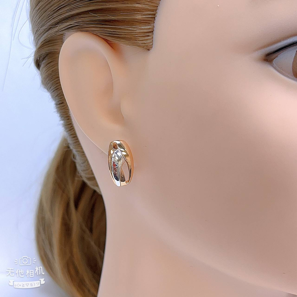 Серьги Fallon - арт547