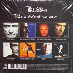 Phil Collins / Take A Look At Me Now... (Limited Edition)(8CD)