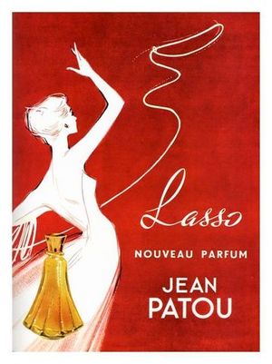 Jean Patou Lasso