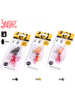 Блесна вращающаяся Lucky John BELL SPIN 05 13.0г CRD