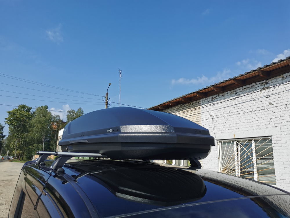 Автобокс Way-box Gulliver 520 на Honda Stepwgn