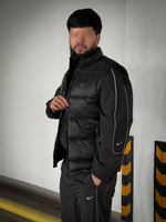 Жилетка Nike #8681 (черн.)