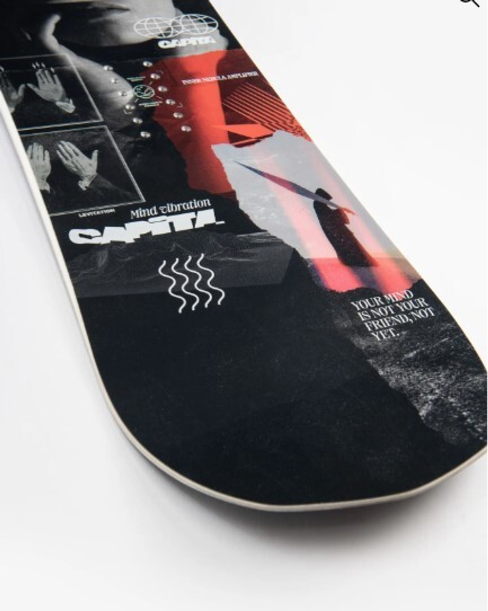 Сноуборд CAPITA The Outsiders