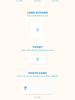 Альбом YOUNITE - YOUNI-Q 2nd EP Album 3 Version SET