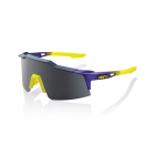 Спортивные очки 100% Speedcraft / SL Matte Metallic Digital Brights / Smoke Lens OS
