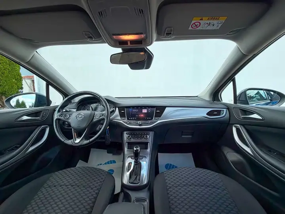 Opel Astra K Sports Tourer
