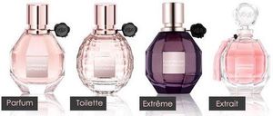 Viktor and Rolf Flowerbomb Extreme Eau De Parfum