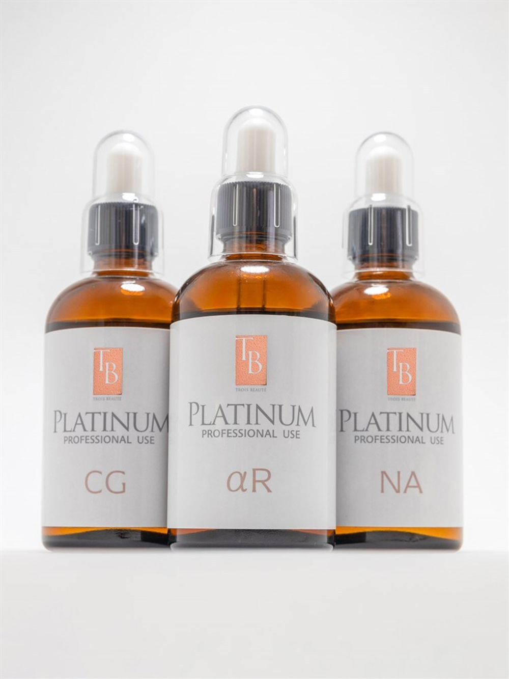 Trois Beaute Platinum Сыворотка PLATINUM αR 30 мл.